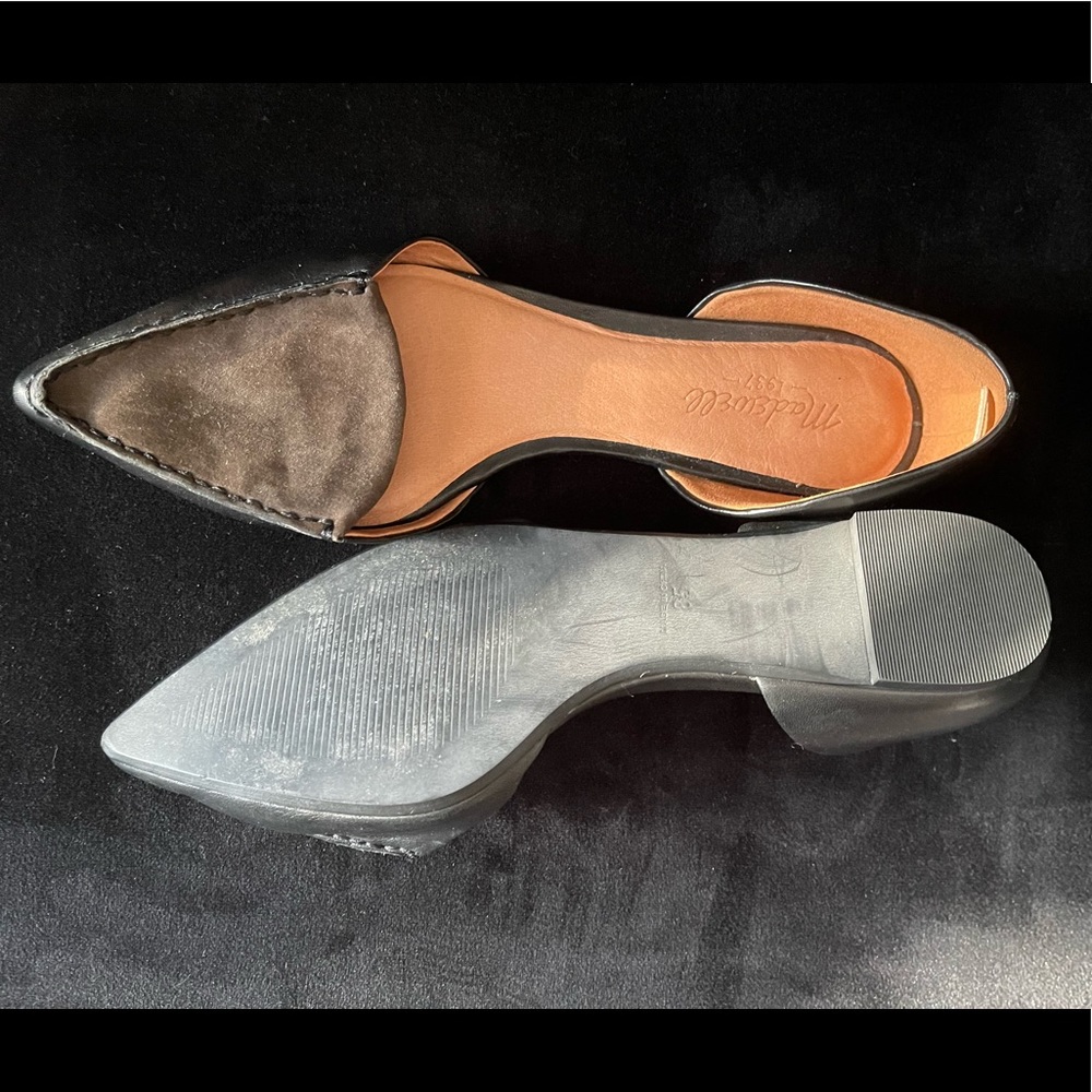 Madewell flats